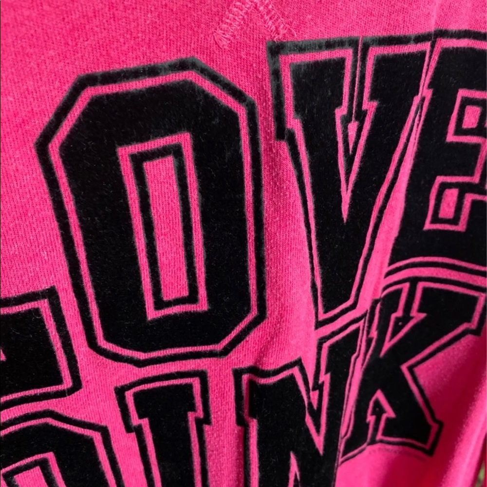 VS PINK Pullover Size Small - Picture 3 of 5